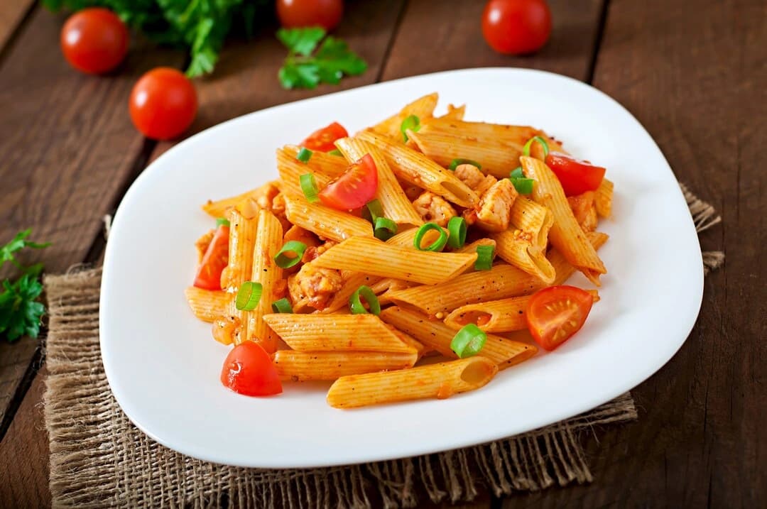 Pasta & Fries