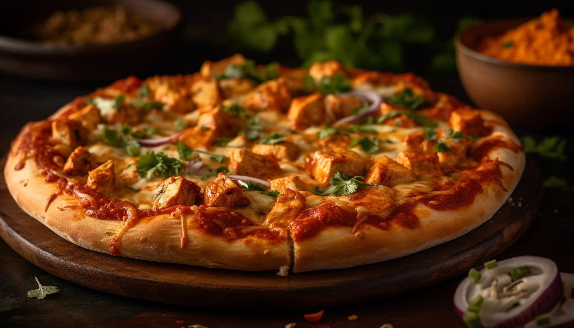 Regular Pizzas