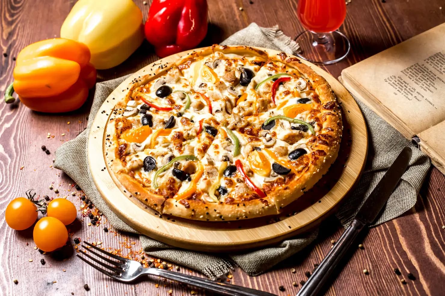 Special Pizzas