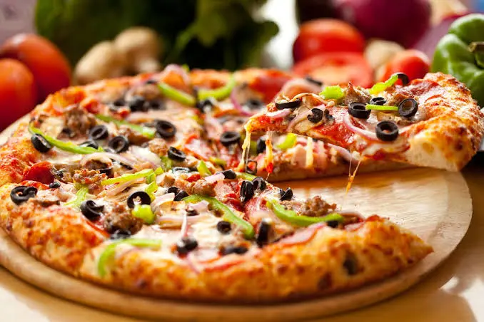 Stuffer Pizzas
